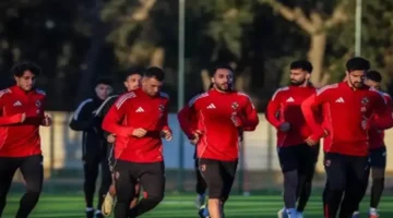 الأهلي يختتم أولى تدريباته في المغرب استعدادًا للمواجهات القادمة